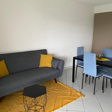 Ferienwohnung L' Aure Le Lamentin Exterior foto