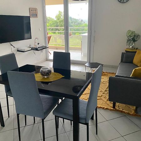 Ferienwohnung L' Aure Le Lamentin Exterior foto