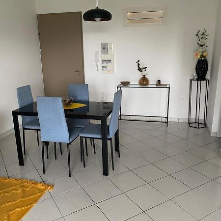 Ferienwohnung L' Aure Le Lamentin Exterior foto