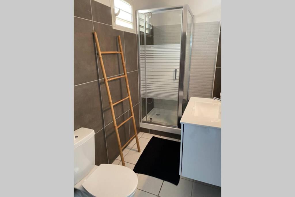 Ferienwohnung L' Aure Le Lamentin Exterior foto