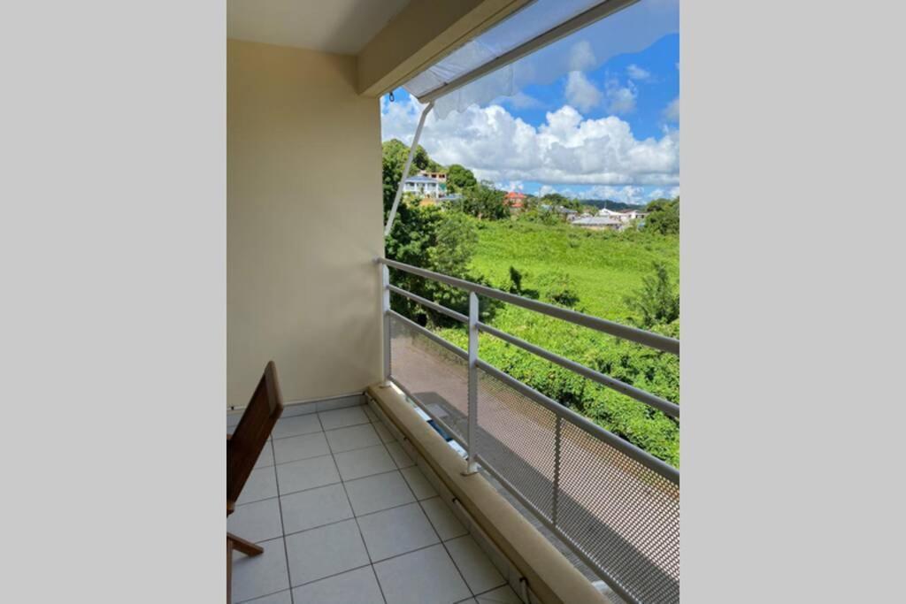 Ferienwohnung L' Aure Le Lamentin Exterior foto