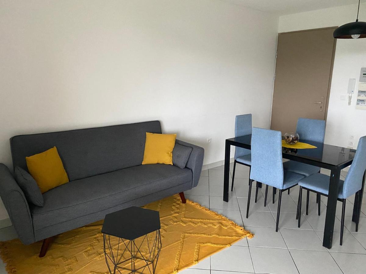 Ferienwohnung L' Aure Le Lamentin Exterior foto