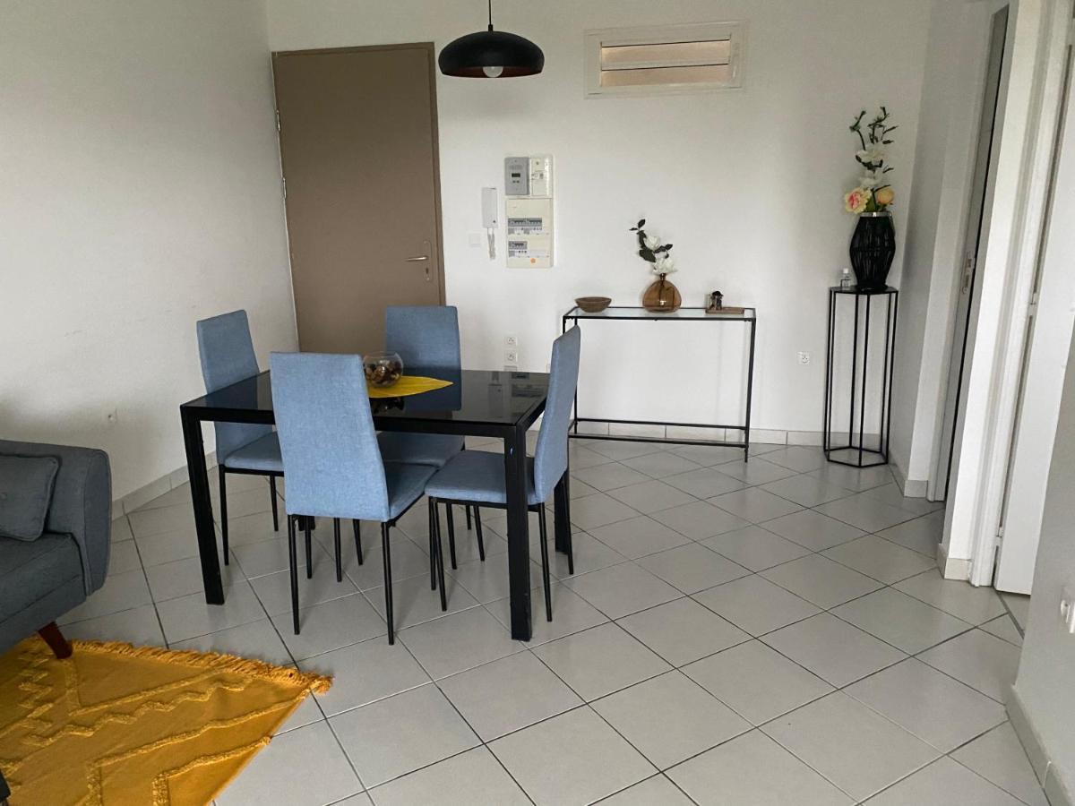 Ferienwohnung L' Aure Le Lamentin Exterior foto